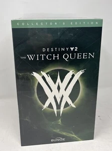 Destiny 2 - La Regina Strega Edizione da Collezione - Sigillato - *No Codice Gioco* - Foto 1 di 4