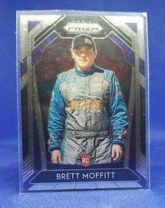 2020 Panini Prizm - [Base] #49 - Brett Moffitt - Rookie - Picture 1 of 4