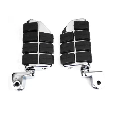 Pie delantero grande de goma para Honda GoldWing GL 1500 1988-2000 1995 1994 1993 Foto 1 de 4