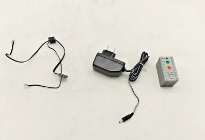 LEGO 8878 8887 8870 9V Battery Box Power Functions (Rechargeable) 10194 Train - Bild 1 von 4