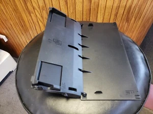 Used Canon Pixma MX922 ADF Paper Input Tray Assembly, 2 part assembly, folds up - Picture 1 of 4