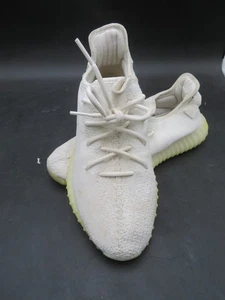 Adidas Yeezy Boost 350 V2 Cream Triple White Size 10.5 - Picture 1 of 12