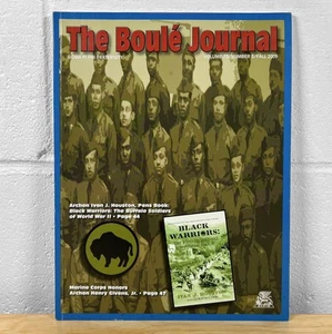 The Boule Journal Vol. 73 / No. 3 / Fall 2009 Sigma Pi Phi Fraternity Magazine - Picture 1 of 8