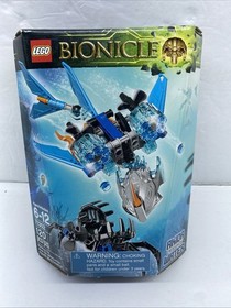 Lego Akida Creature of Water 71302 BIONICLE Minifigure Building Set