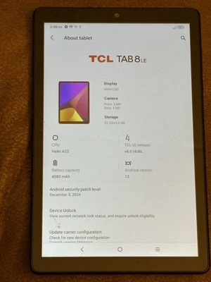 tcl tab 8 le 32gb Metro - Image 1 of 4