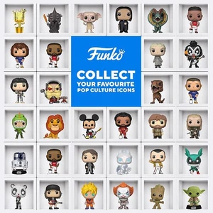 Funko Pop Bitty POP 4 Pack Star Wars Collection Figur Pop Mystery inside display - Bild 1 von 45