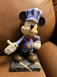 Mickey Mouse InspEARations ALL ABOARD w/Box Westland Disney 17814 - Picture 1 of 8