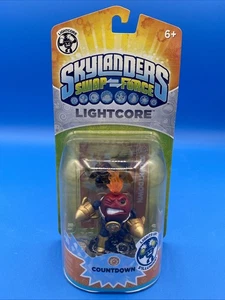 Skylanders Swap Force Lightcore Countdown Character Pack Brand New! - Picture 1 of 6