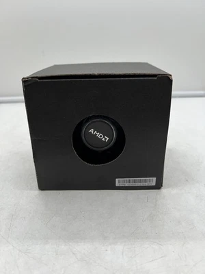 NEW AMD AM4 Wraith Prism LED RGB Heatsink Cooler Fan w RGB cable Free Shipping - Image 1 of 4