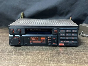 Cassettiera Kenwood KRC-606 1DIN mantenuta testata funzionante - Foto 1 di 8
