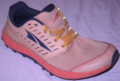 Mujer Naranja ALTRA SUPERIOR 5 Técnico Trail Running Zapatos Talla 7.5 Foto 1 de 4
