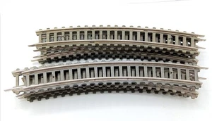 10  HO Gleise / Schienen Piko Pappschwellen  DDR Modelleisenbahn /P10 - Bild 1 von 3