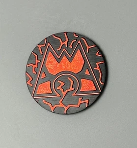 Pokemon Team Magma Coin - Picture 1 of 2