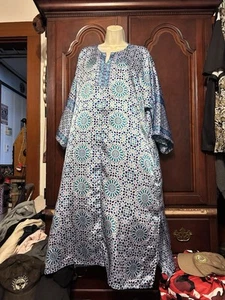 Jones New York Kaftan, Nightgown XL - Picture 1 of 2
