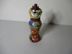 BELLYWASHERS Looney Tunes TAZ BOTTLE Vintage Collectibles Tasmanian Devil - Bild 1 von 4
