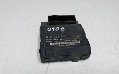 Centralina comfort OPEL VECTRA C GTS 2.0 Diesel 74kw 2003 27530469 - Immagine 1 di 3