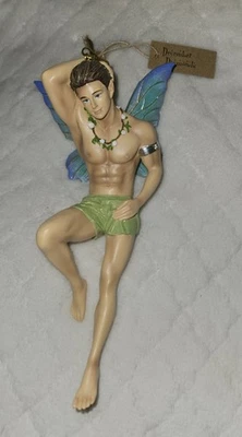 December Diamonds I'm a Fairy Valor Christmas Tree Ornament Multicolor - Image 1 of 4