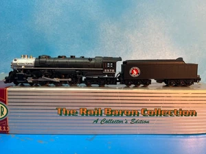 Con-Cor 4-6-4 J3a Hudson Great Northern #2570 N Scale Steam Locomotive EXC - Picture 1 of 9
