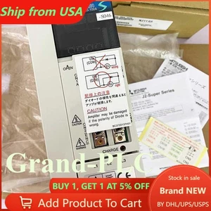 1 pieza nuevo Mitsubishi MR-J2S-100A-S046 Servo Drive MRJ2S100AS046 - Imagen 1 de 5