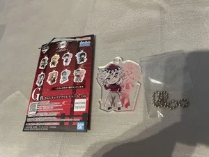 Demon Slayer Kimetsu No Yaiba Lottery Acrylic Charm Doma Bandai Japan Limited - Picture 1 of 2
