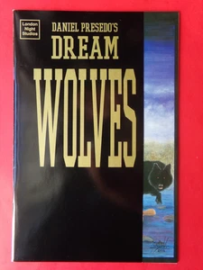 DREAM WOLVES #1 Daniel Presedo * Modern (NM 9.4) LONDON NIGHT COMICS 1993 - Picture 1 of 3