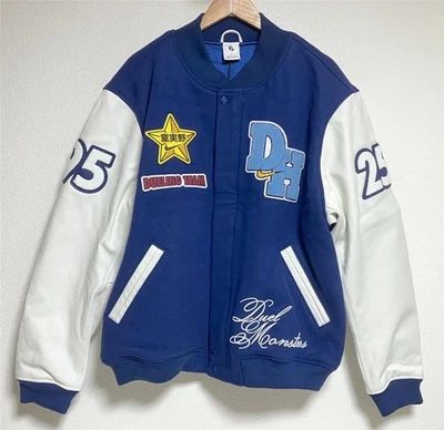 Nike x Yu-Gi-Oh! YGO DM DESTROYER JACKET Size L brand new - Image 1 of 4