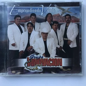 Grupo Innovación, Emprendiendo Vuelo (CD, 2004) Música Mexicana - Bild 1 von 5