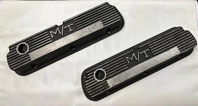 Cubiertas de válvula vintage Mickey Thompson 289 302 351W 140R-55 Ford Mustang Torino GT Foto 1 de 4