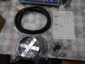 NORA Lighting NLUD-PCC 8' Pendant Power & Aircraft Mounting Kit *FREE SHIPPING* - Picture 1 of 6
