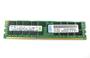 IBM 47J0169 8GB 2RX4 PC3-12800R 1600MHZ LP RDIMM Memory zj - Picture 1 of 2
