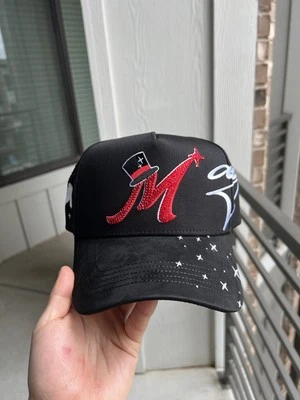 Thirty One Hats x El Mago Red 31 Hats (G5) - Image 1 of 4