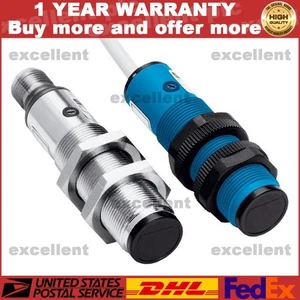 SICK VTE18-4N4340 Sensore di prossimità fotoelettrico, NPN Nuovo - Foto 1 di 7