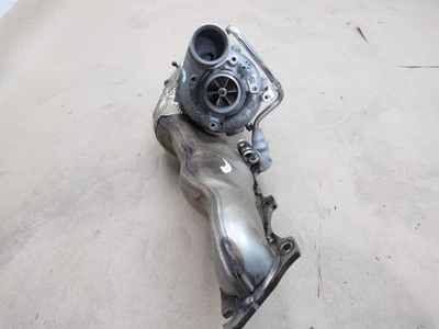 Audi RS7 C7 2016 4.0L Engine Right Pass Turbocharger Exhaust Manifold 12-18 * - Image 1 of 4