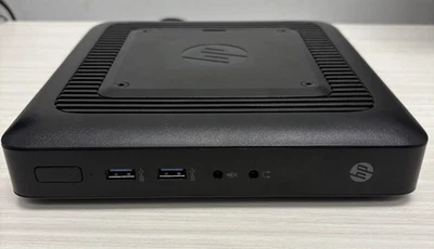 HP t520 Flexible Thin Client 4 GB Ram 16 GB HD AMD GX-212JC SOC con Radeon R2E Foto 1 de 4