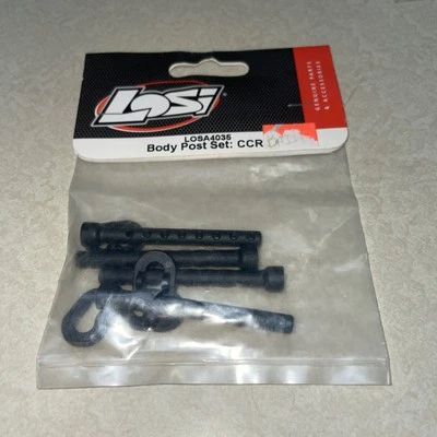 Losa4035 Body Post Set: CCR - Image 1 of 2
