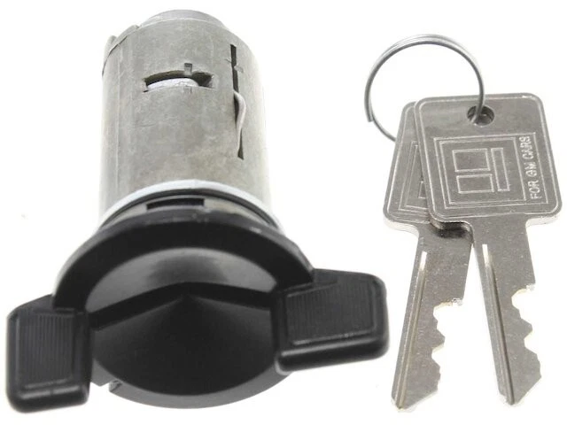 Ignition Lock Cylinder For 1975-1996 Buick Century 1976 1977 1978 1979 ZX951PT - Image 1 of 1