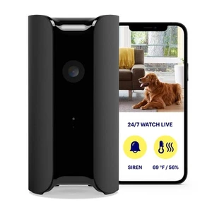 Pro Indoor Home Security Camera 1080p HD WiFi IP | 24/7 Watch Live Video, Sir... - Picture 1 of 8