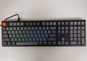 Keychron K10 Max Full Wireless Mechanical Keyboard, Linear Switches - NO BOX - Picture 1 of 3