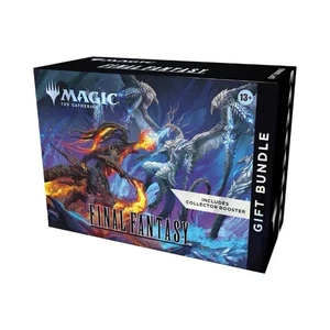 Magic The Gathering Universes Beyond: Final Fantasy paquete de regalo sellado - Imagen 1 de 1