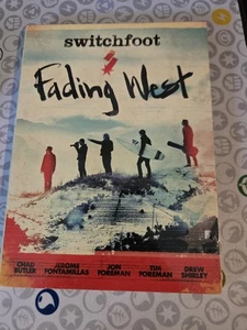  Switchfoot: Fading West (DVD, 2013, Atlantic) NEW SEALED - Bild 1 von 2