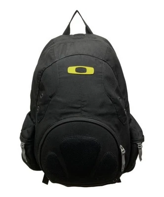 Mochila OAKLEY Center Logo Negra Foto 1 de 4