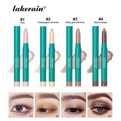 Brightener Shining Eye Brighteners Highlighting Stick #rose Gold Shimmer 1.4g - Image 1 of 4
