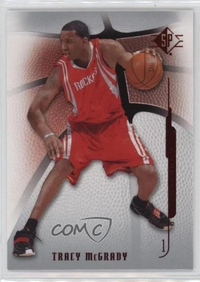 2008-09 SP Tracy McGrady #79 HOF - Image 1 of 2