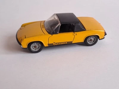 1/43 SOLIDO - PORSCHE - 914/6 COUPE 1970 - Immagine 1 di 4