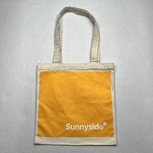 Sunnyside Dispsensary Tote Schultertasche Handtasche Weed Cannabis Dabs 420 Kiffer - Bild 1 von 5