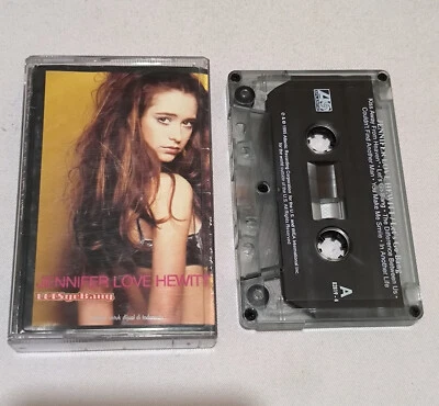Jennifer Love Hewitt - Let's Go Bang 1995 orginal indonesia tape RARE - Image 1 of 4