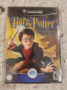 Harry Potter and the Chamber of Secrets Nintendo GameCube Sealed NEW - Picture 1 of 2