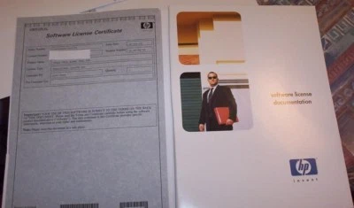 HP QL-MT7AE-RA TRU64 UNIX ALPHA Traditional Update License - Bild 1 von 3