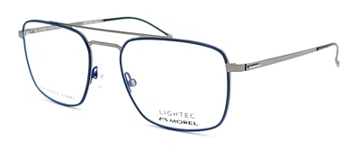 LIGHTEC - 30092L BG08 53/19/145 - AZUL - NUEVO Auténtico Marco de Gafas HOMBRE Foto 1 de 2