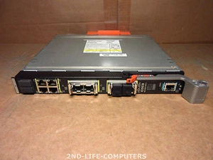 Cisco WS-CBS3130G-S-F GX227 0GX227 Catalyst Blade Switch 3130G for Dell M1000E - Afbeelding 1 van 3